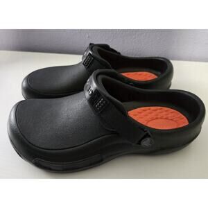 Crocs Shoes  mens 7 Women 9 Lite Ride Adjustable Strap Sandal Comfort Slip On